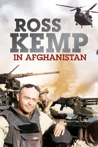 Ross Kemp in Afghanistan