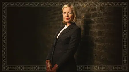 Lucy Worsley's Victorian Murder Club