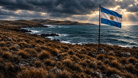 Malvinas: Témoignages d'un territoire occupé