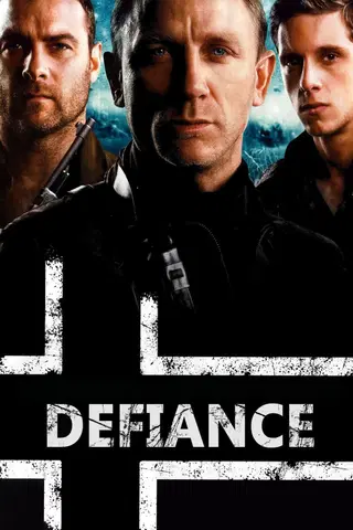 Defiance - Den ukjente kampen