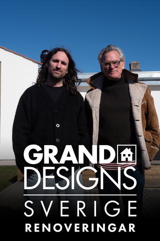 Grand Designs Sverige - renoveringar