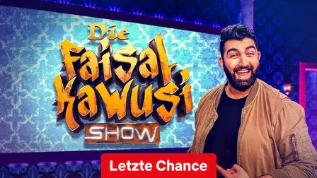 Die Faisal Kawusi Show