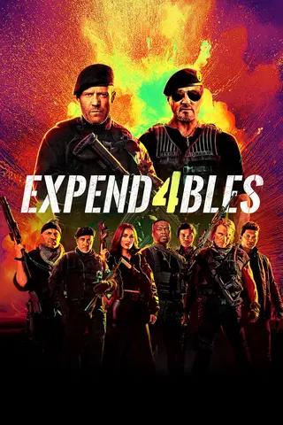 The Expendables 4