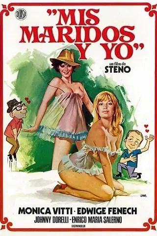 Mis maridos y yo