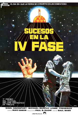 Sucesos en la IV fase