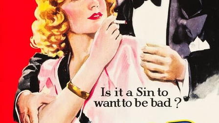 The Good Bad Girl