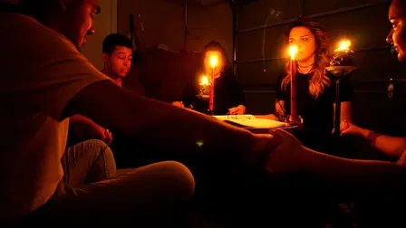 The Devil's Children