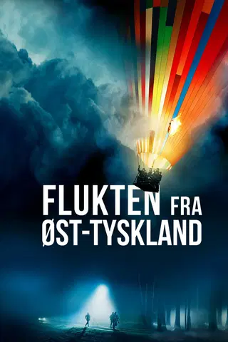 Flukten fra Øst-Tyskland