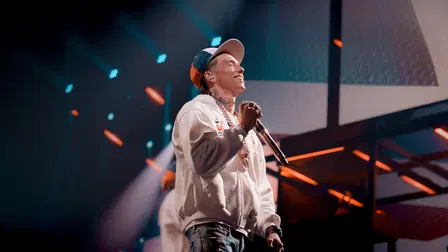 Apple Music Live : Central Cee