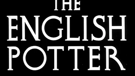The English Potter