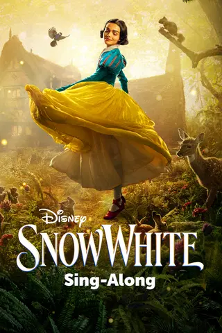 Disney's Snow White Sing-Along