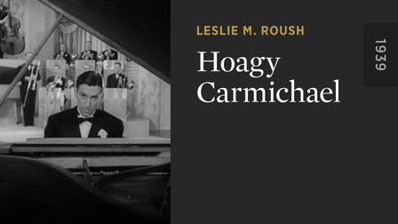 Hoagy Carmichael