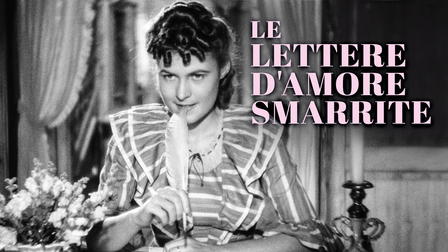 Lettere d'amore smarrite