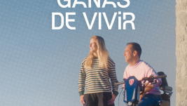 Desirée Vila, ganas de vivir