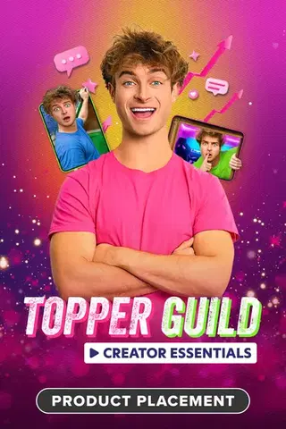 Topper Guild: Creator Essentials