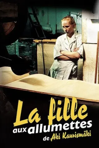 La Fille aux allumettes