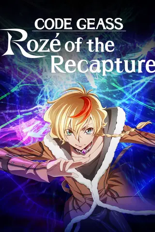 CODE GEASS Rozé of the Recapture