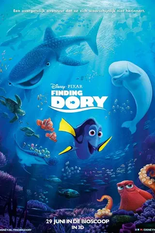 Finding Dory