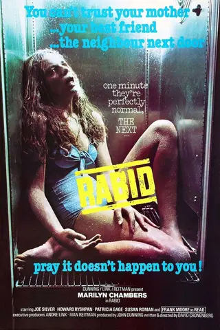 Rabid (1977)