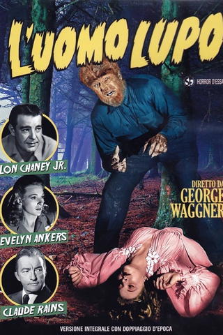 L'uomo lupo