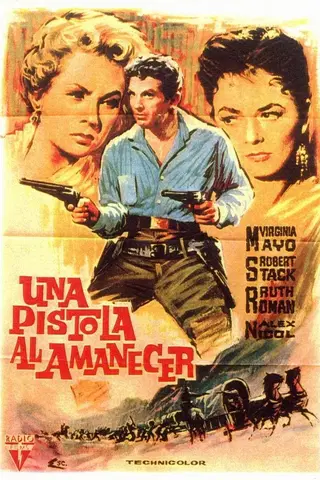 Una pistola al amanecer