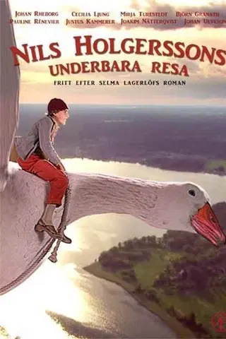 Nils Holgerssons Underbara Resa