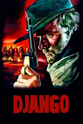 Django: Vestens hævner