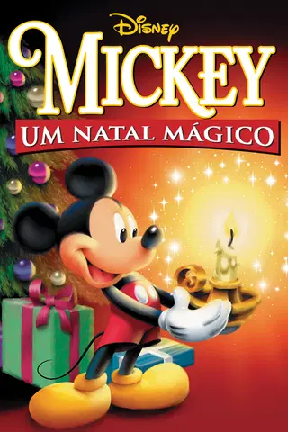 Mickey - Um Natal Mágico