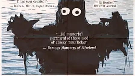 The Monster of Phantom Lake