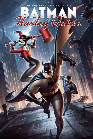 DCU: Batman and Harley Quinn