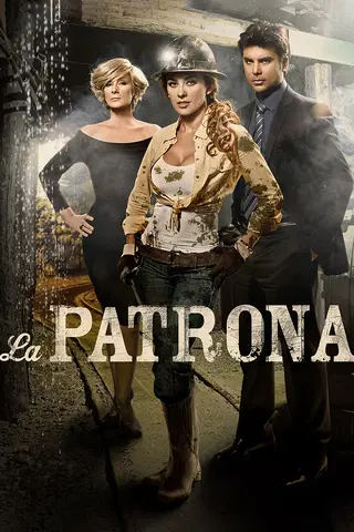 La patrona