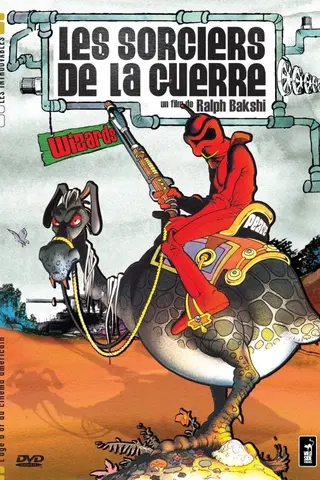 Les Sorciers de la guerre