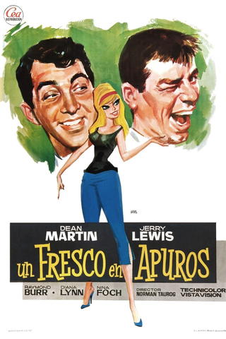 Un fresco en apuros