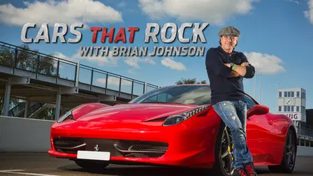 Cars That Rock with Brian Johnson
