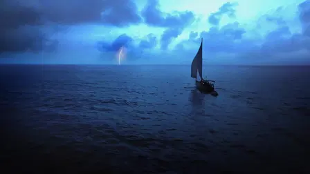Dead In The Water