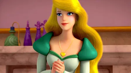 Die Schwanenprinzessin: Ein Königliches Mysterium