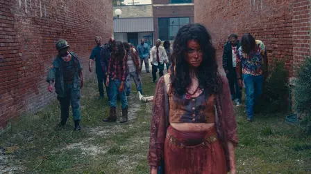 Attack of the Corn Zombies