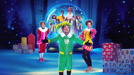 De Club Van Sinterklaas: Een Magische Winterwens