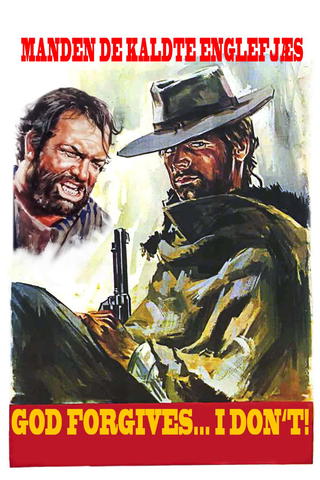 Manden de kaldte Englefjæs