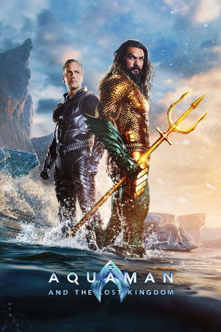 Aquaman e o Reino Perdido