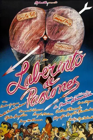 Laberinto de pasiones