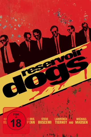 Reservoir Dogs - Wilde Hunde