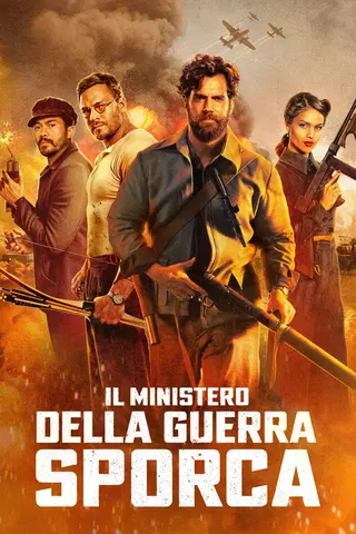 Il ministero della guerra sporca