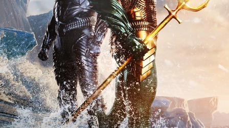 Aquaman and The Lost Kingdom
