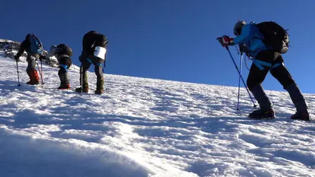 Mount Everest: The Peak of Mankind