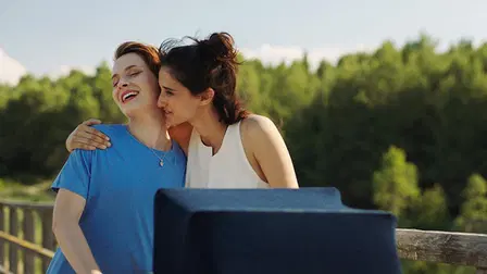 Mom + Mom