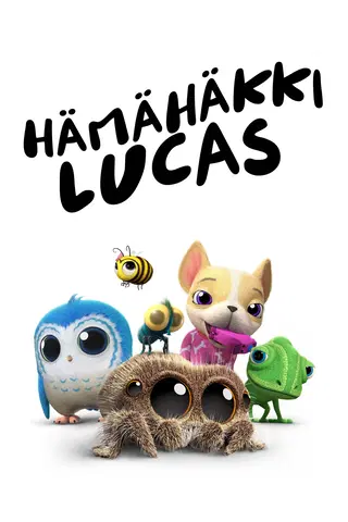 Hämähäkki Lucas