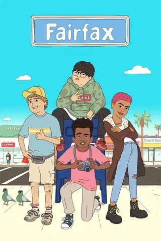 Fairfax