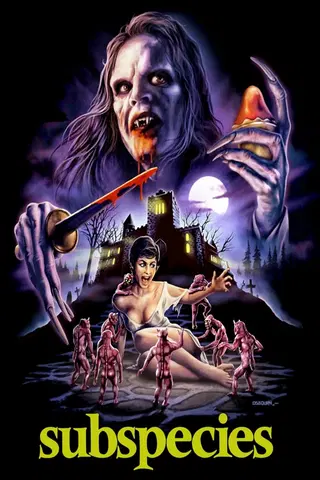 Vampyrernas kamp
