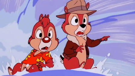 Chip und Chap - Die Ritter des Rechts - Ihr größter Fall